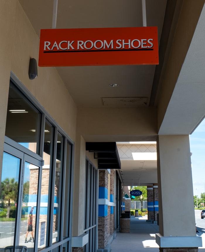 Rack Room Shoes Image