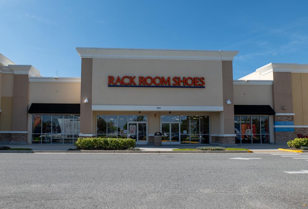 Rack Room Shoes Logo