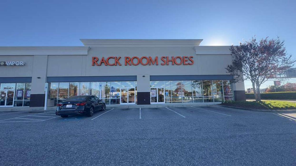 Rack Room Shoes Logo