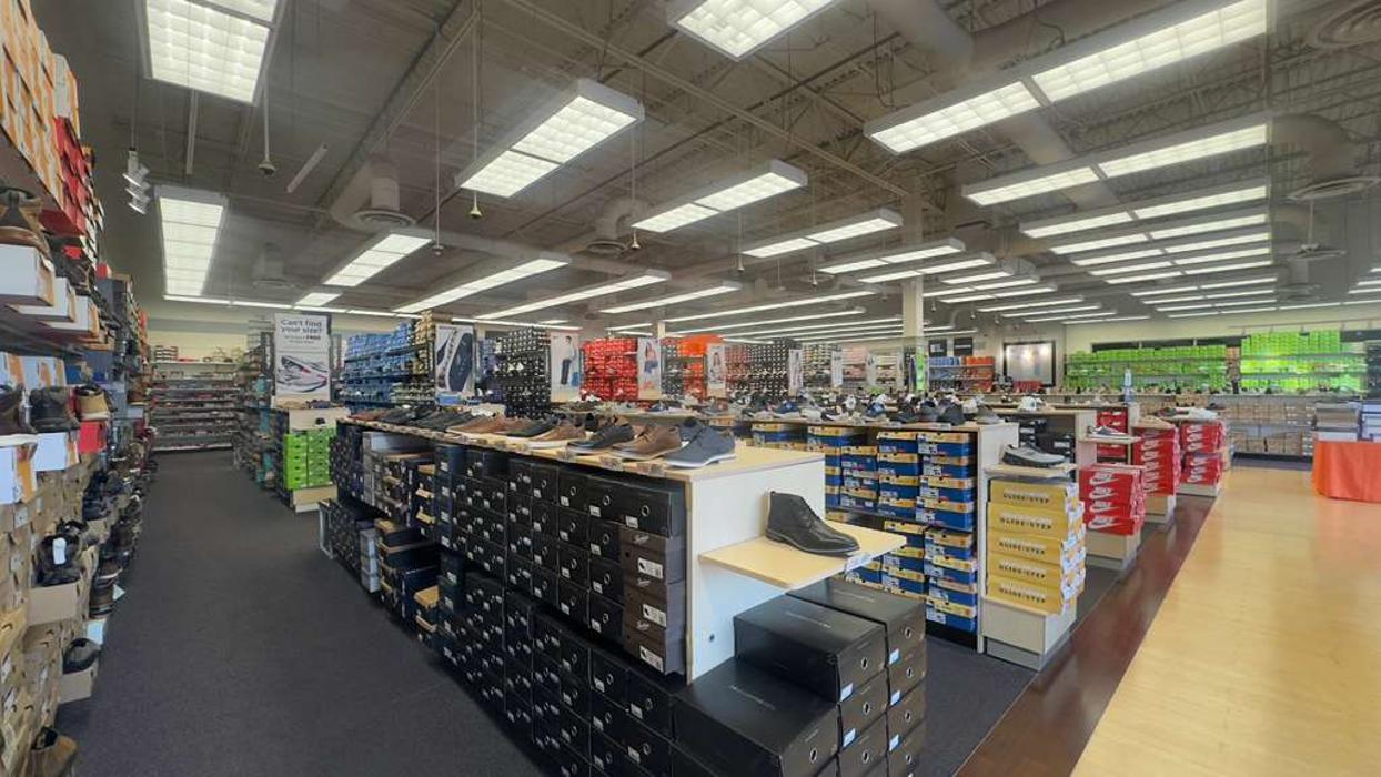 Rack Room Shoes Image