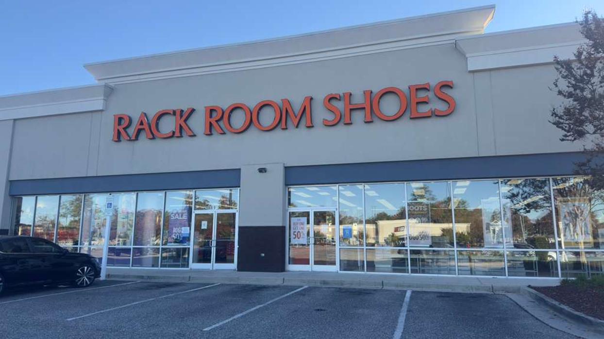 Rack Room Shoes Image