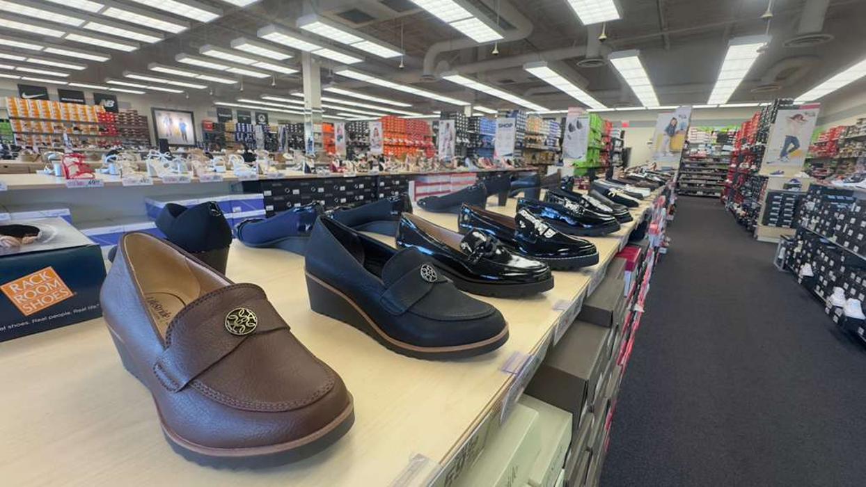 Rack Room Shoes Image