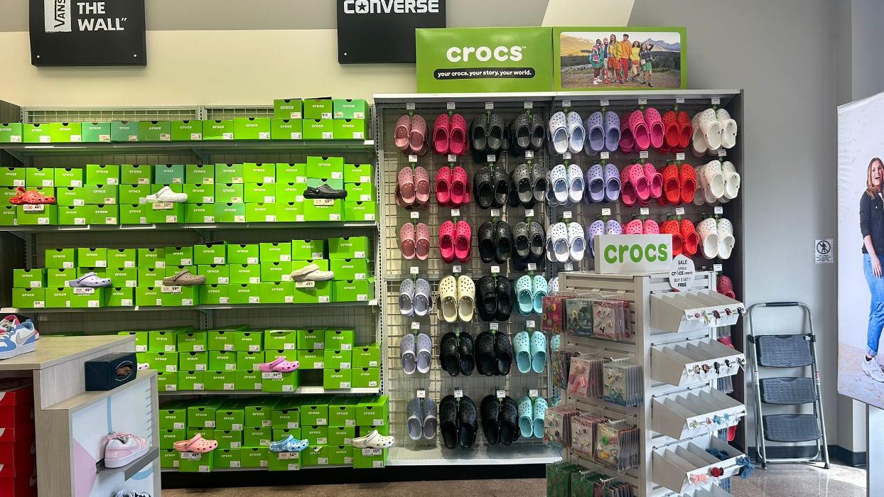 Rack Room Shoes Image