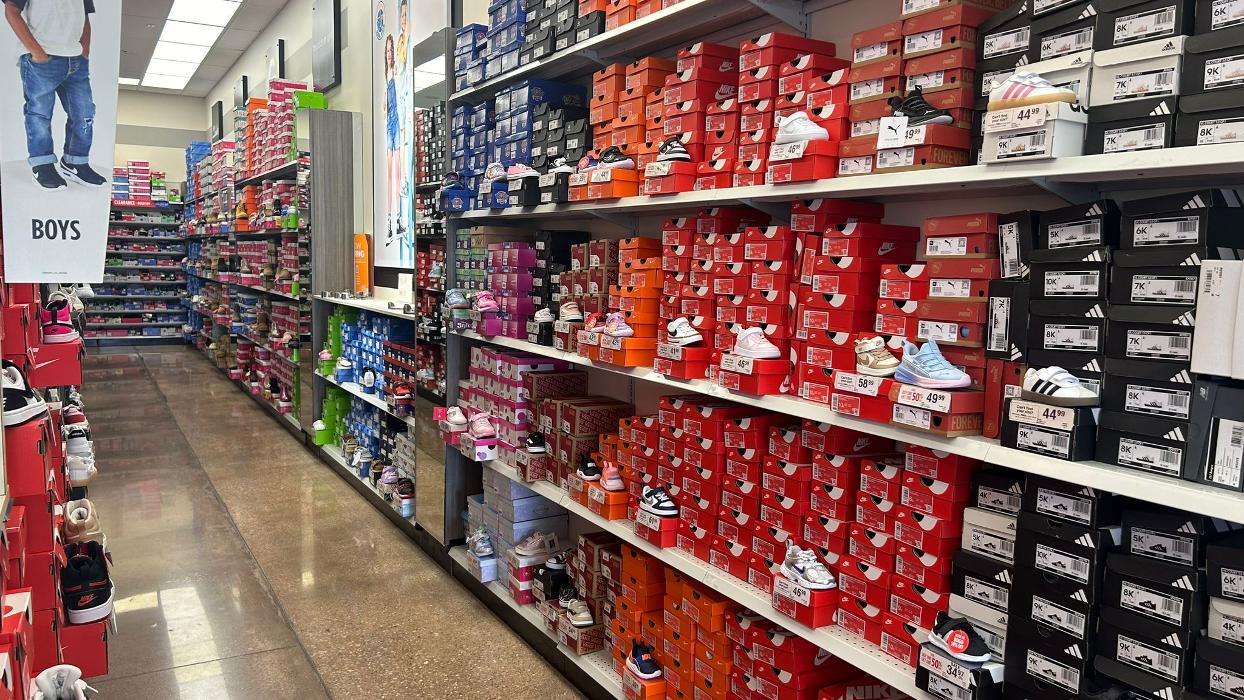 Rack Room Shoes Image