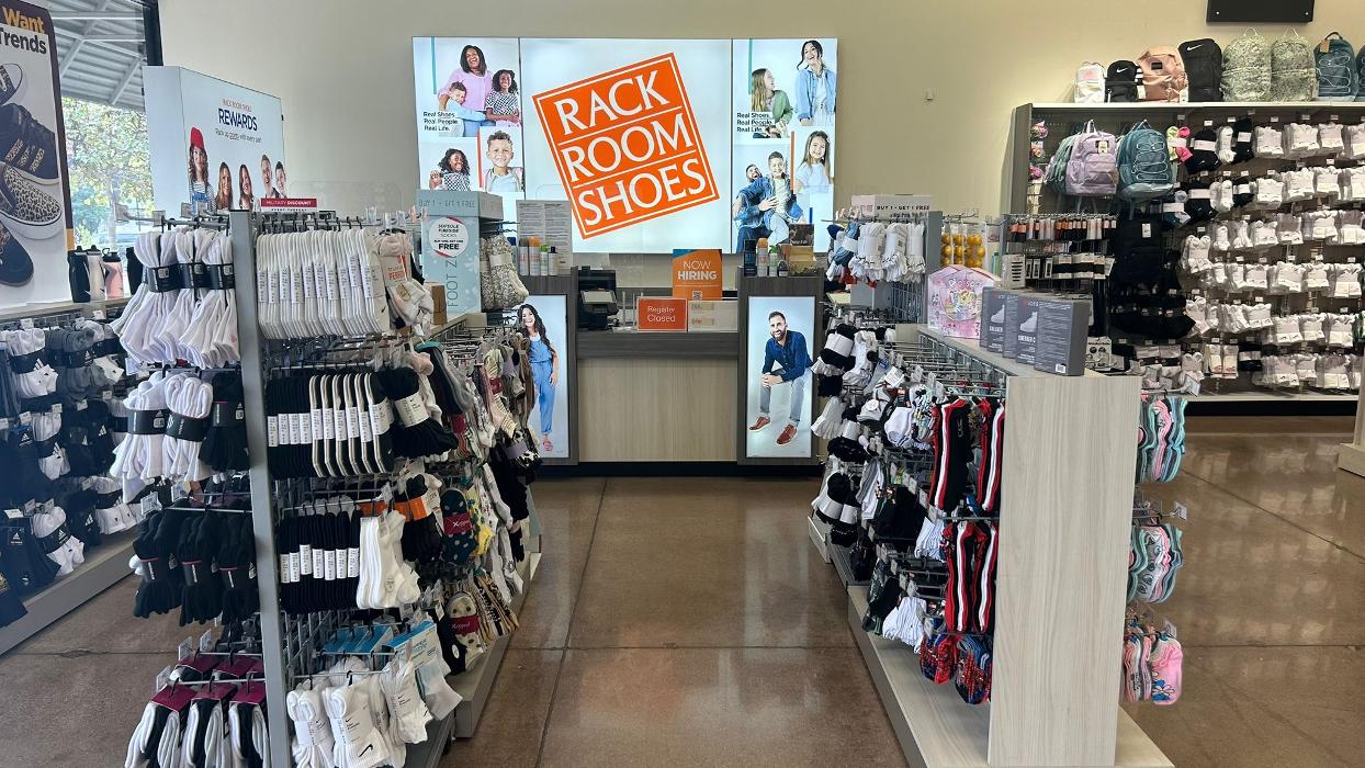 Rack Room Shoes Image