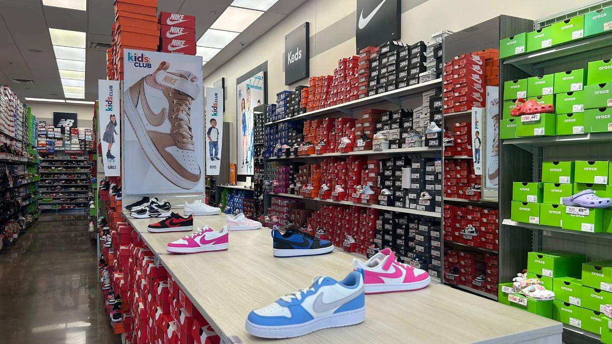 Rack Room Shoes Image