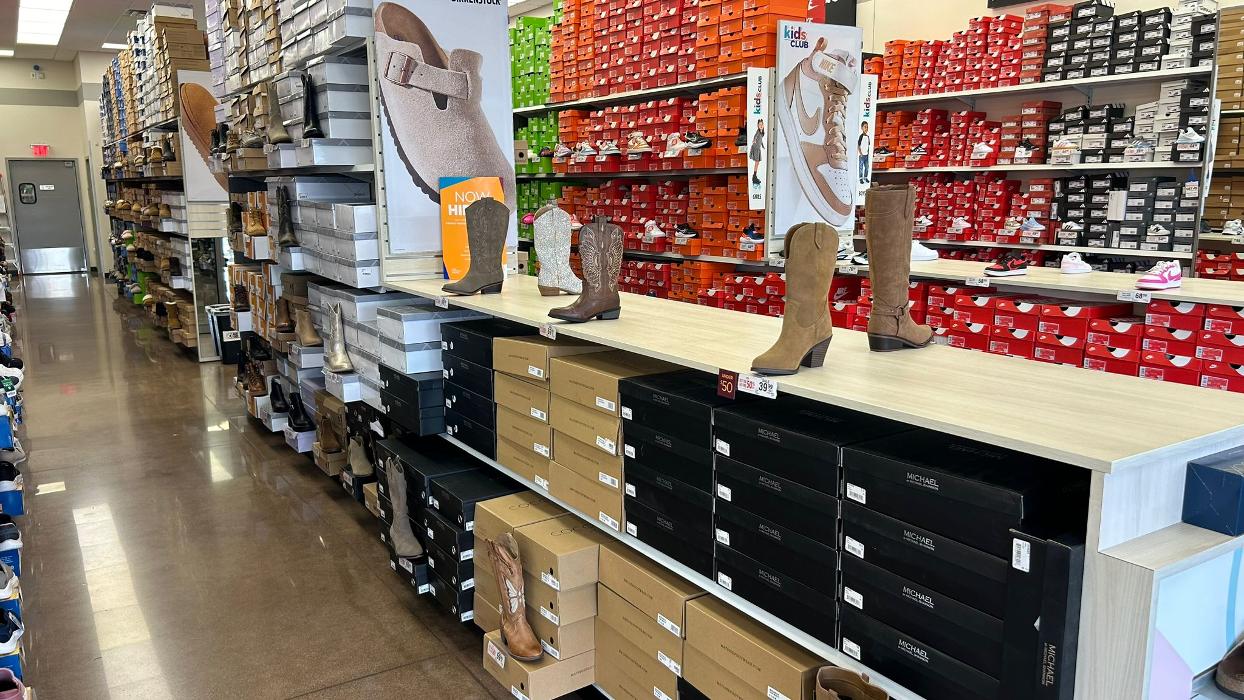 Rack Room Shoes Image