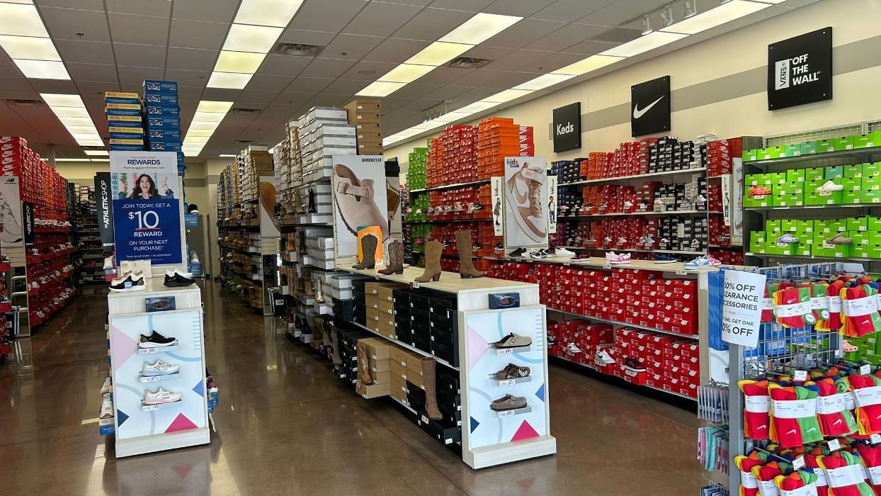 Rack Room Shoes Image