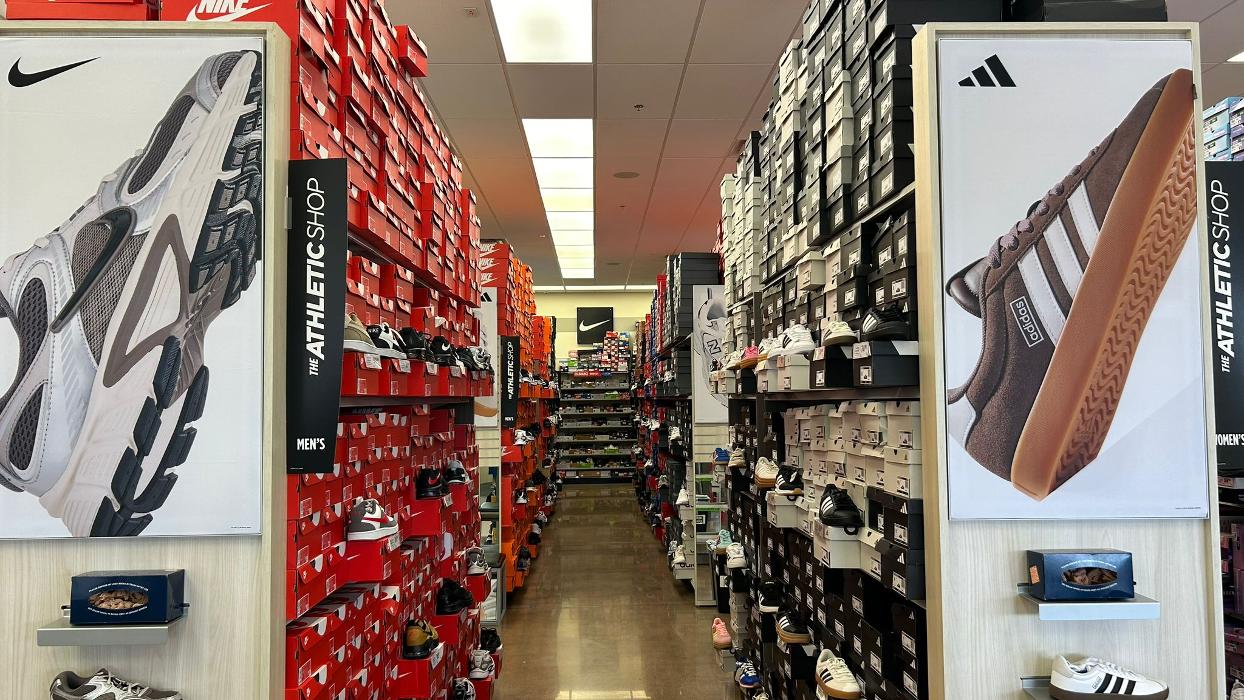 Rack Room Shoes Image