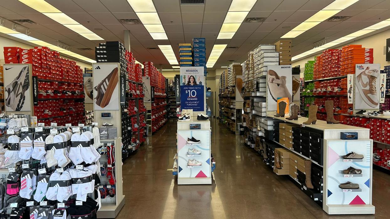 Rack Room Shoes Image