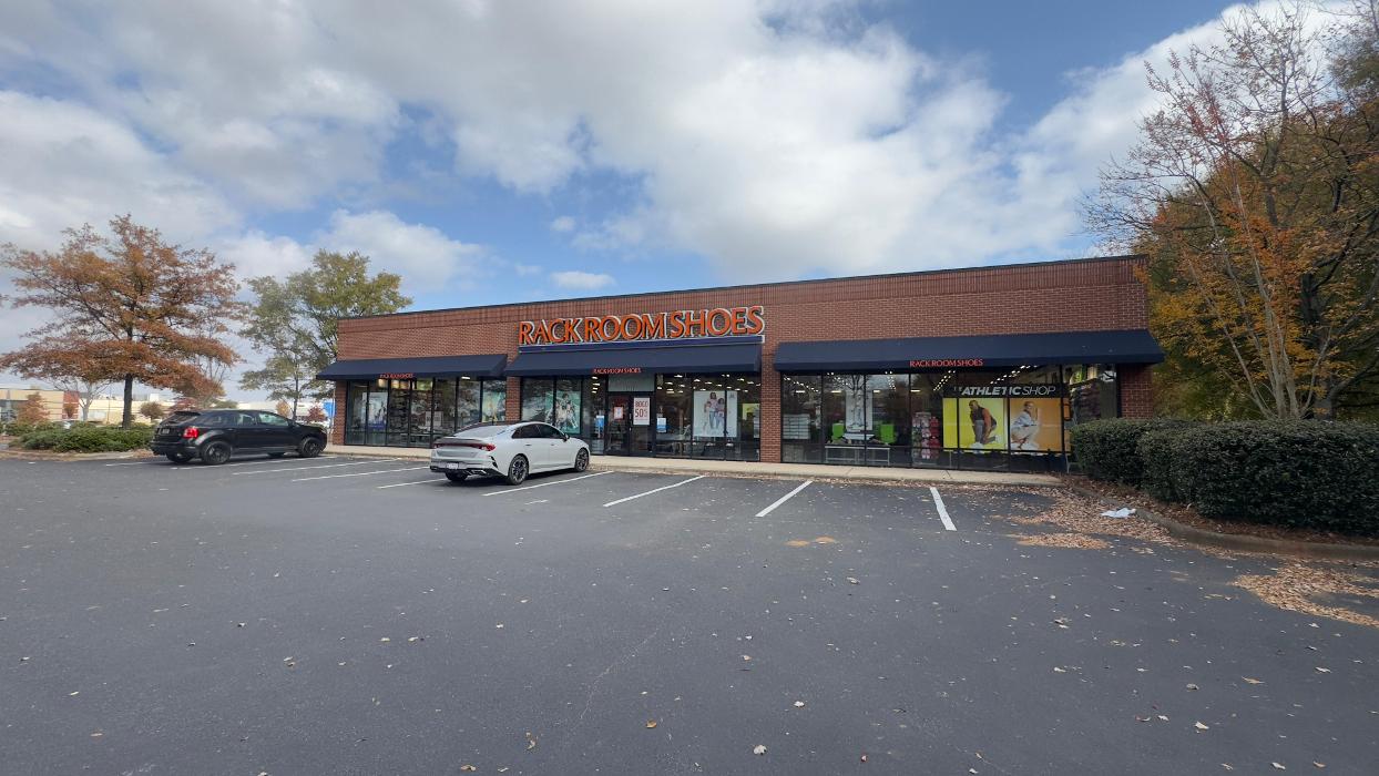 Rack Room Shoes Logo