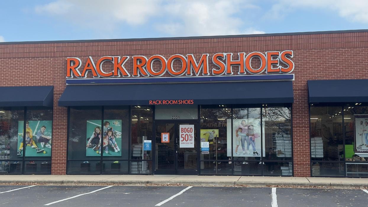 Rack Room Shoes Image