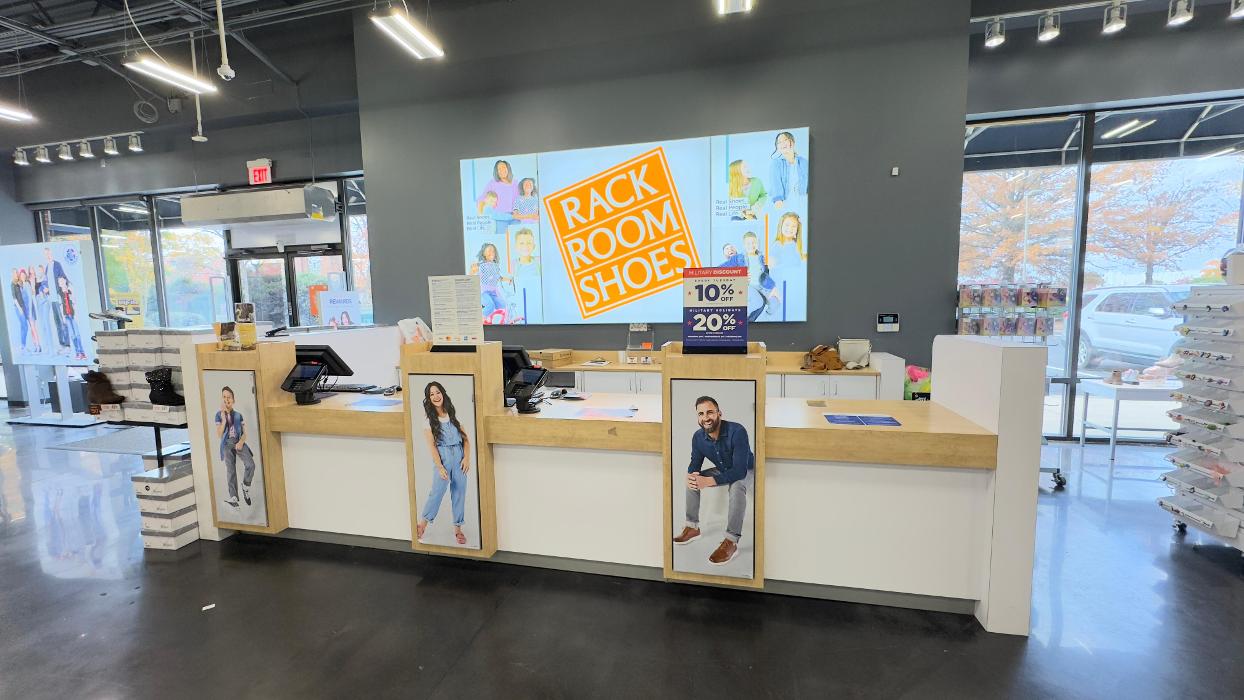 Rack Room Shoes Image