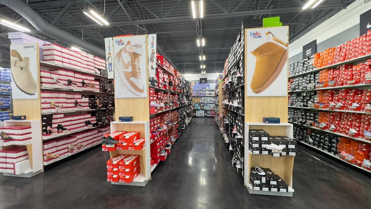 Rack Room Shoes Image