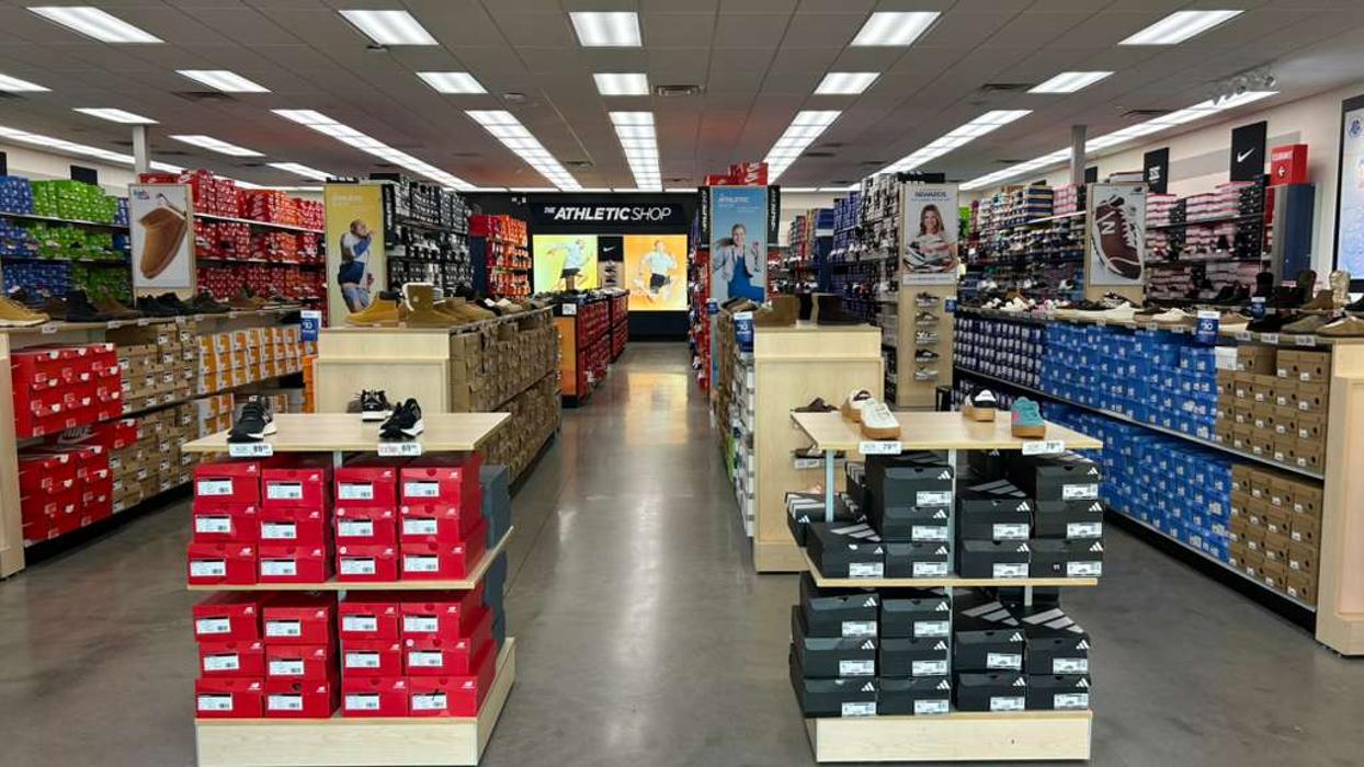 Rack Room Shoes Image