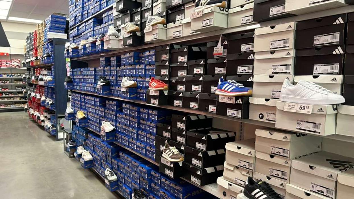 Rack Room Shoes Image