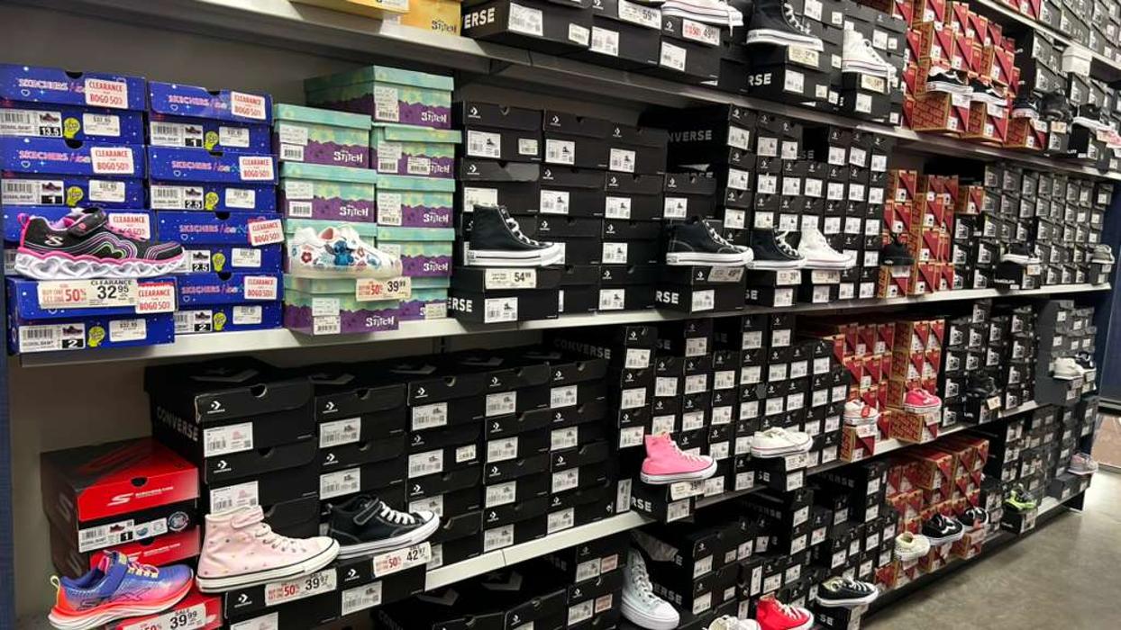 Rack Room Shoes Image