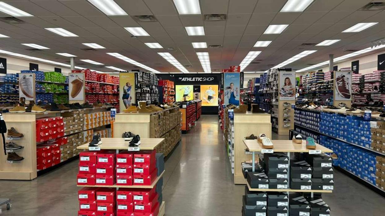 Rack Room Shoes Image