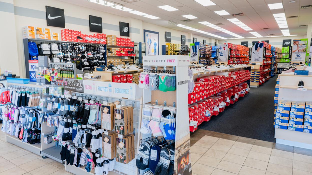 Rack Room Shoes Image