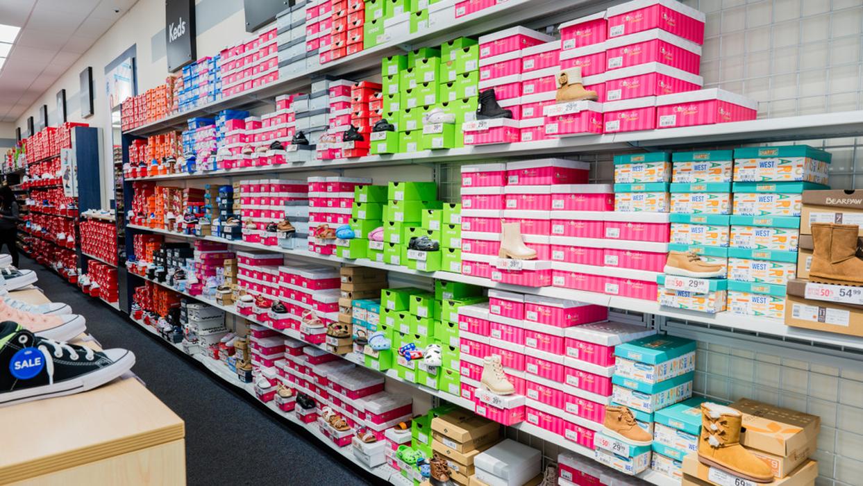 Rack Room Shoes Image