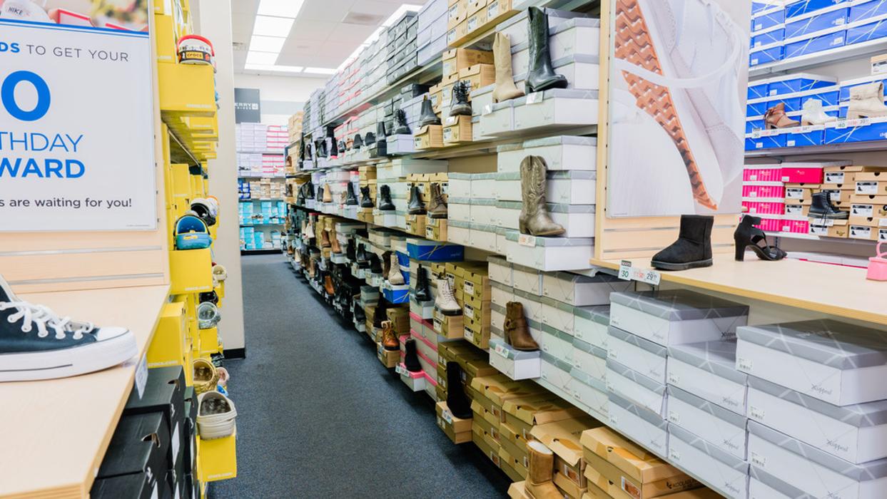 Rack Room Shoes Image