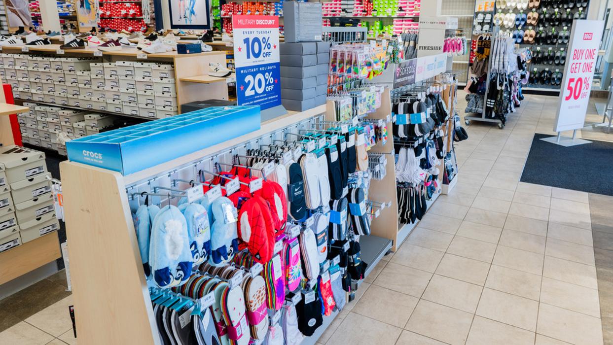 Rack Room Shoes Image