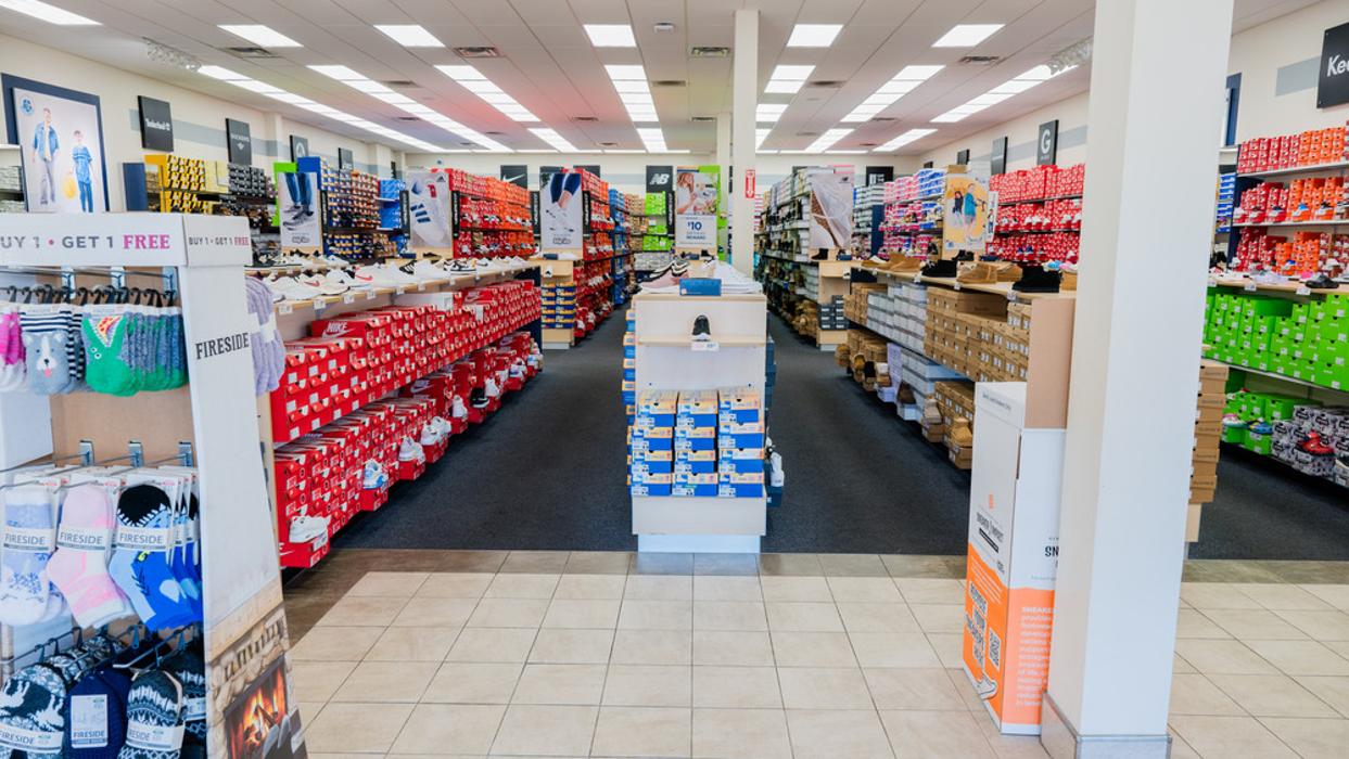 Rack Room Shoes Image
