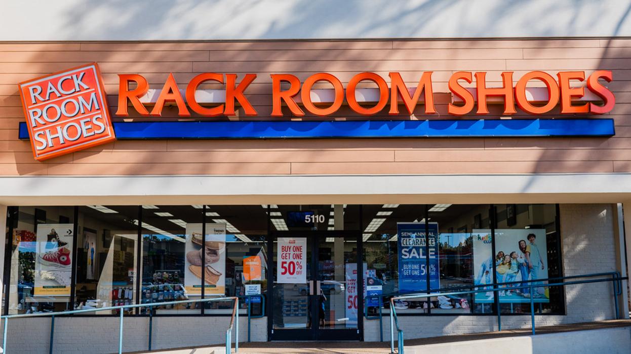 Rack Room Shoes Logo