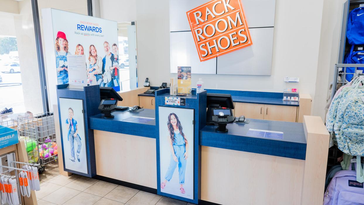 Rack Room Shoes Image