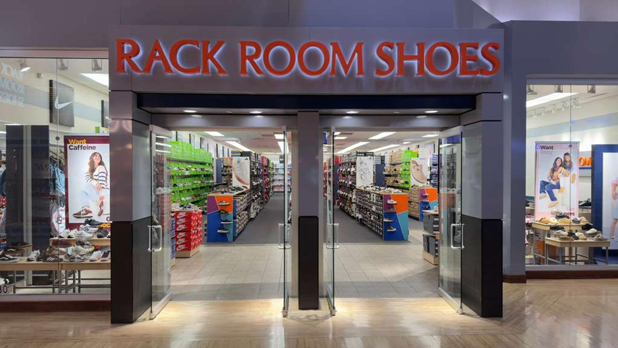 Rack Room Shoes Logo