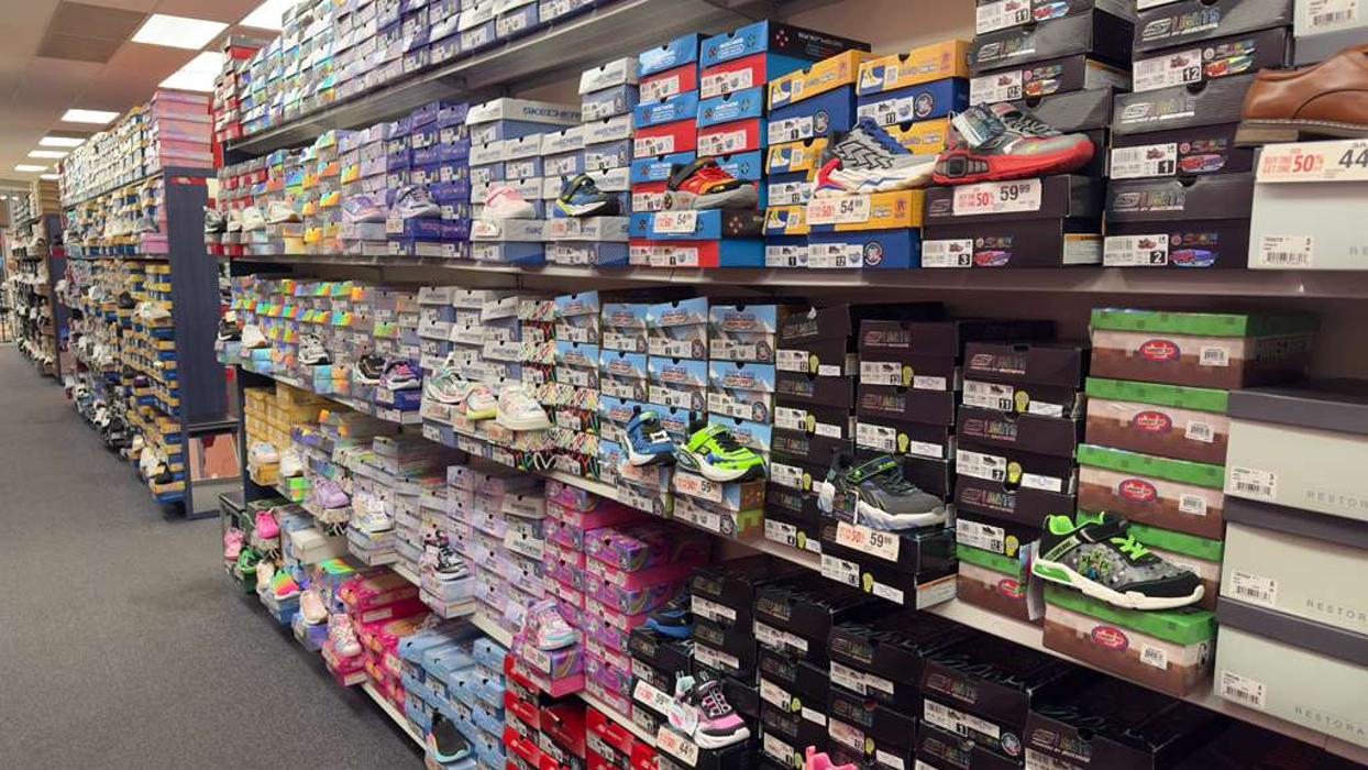 Rack Room Shoes Image