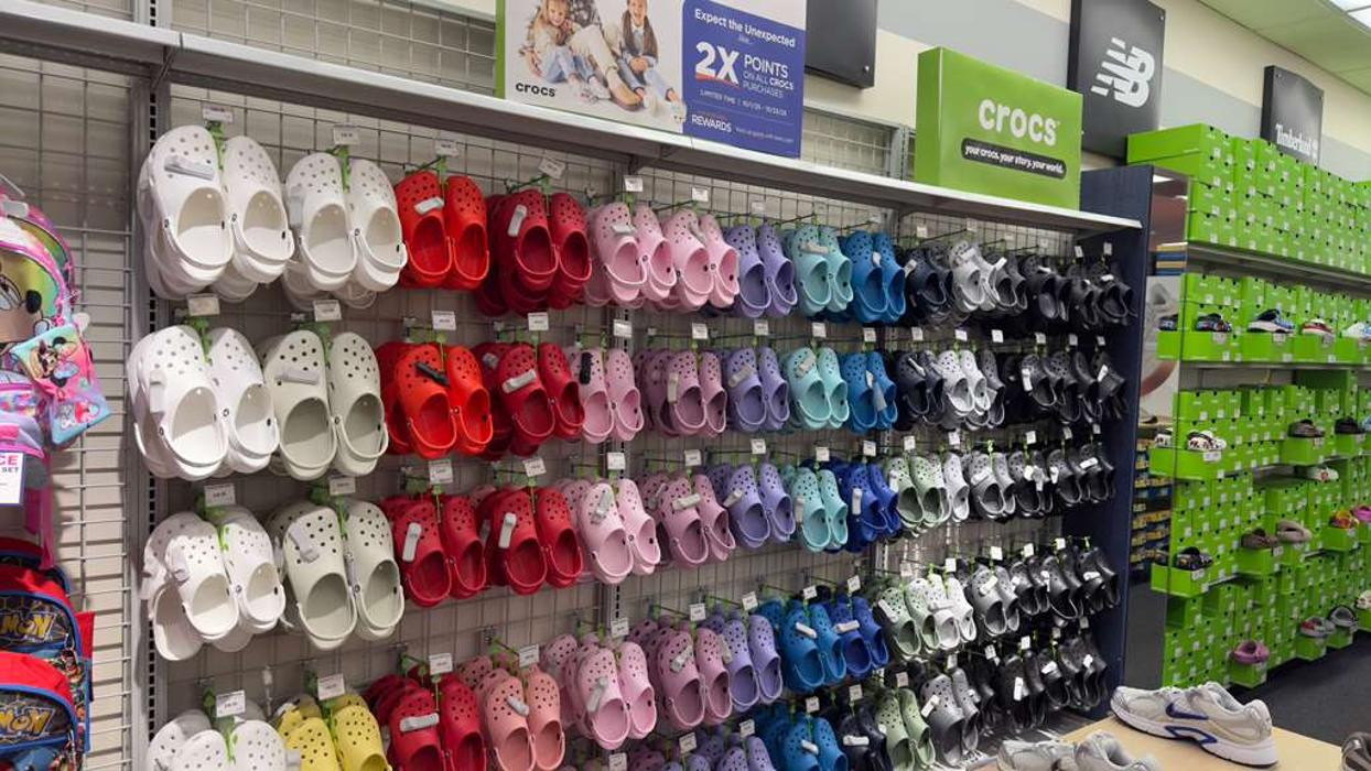 Rack Room Shoes Image