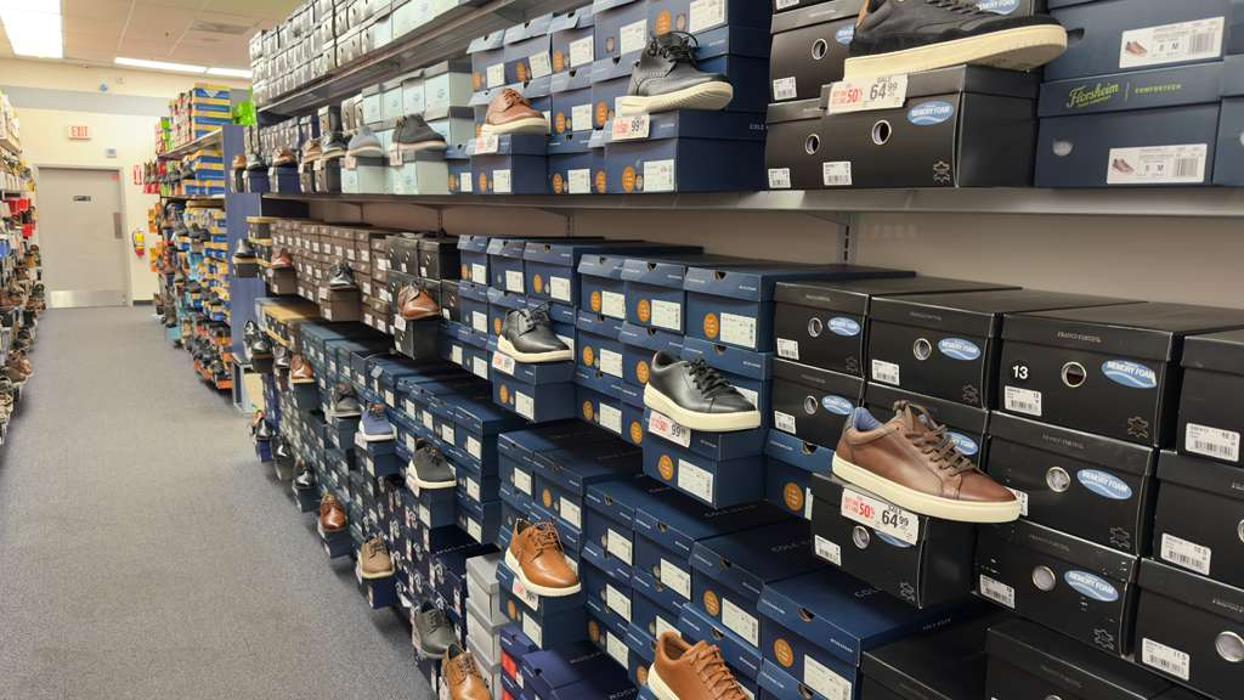 Rack Room Shoes Image