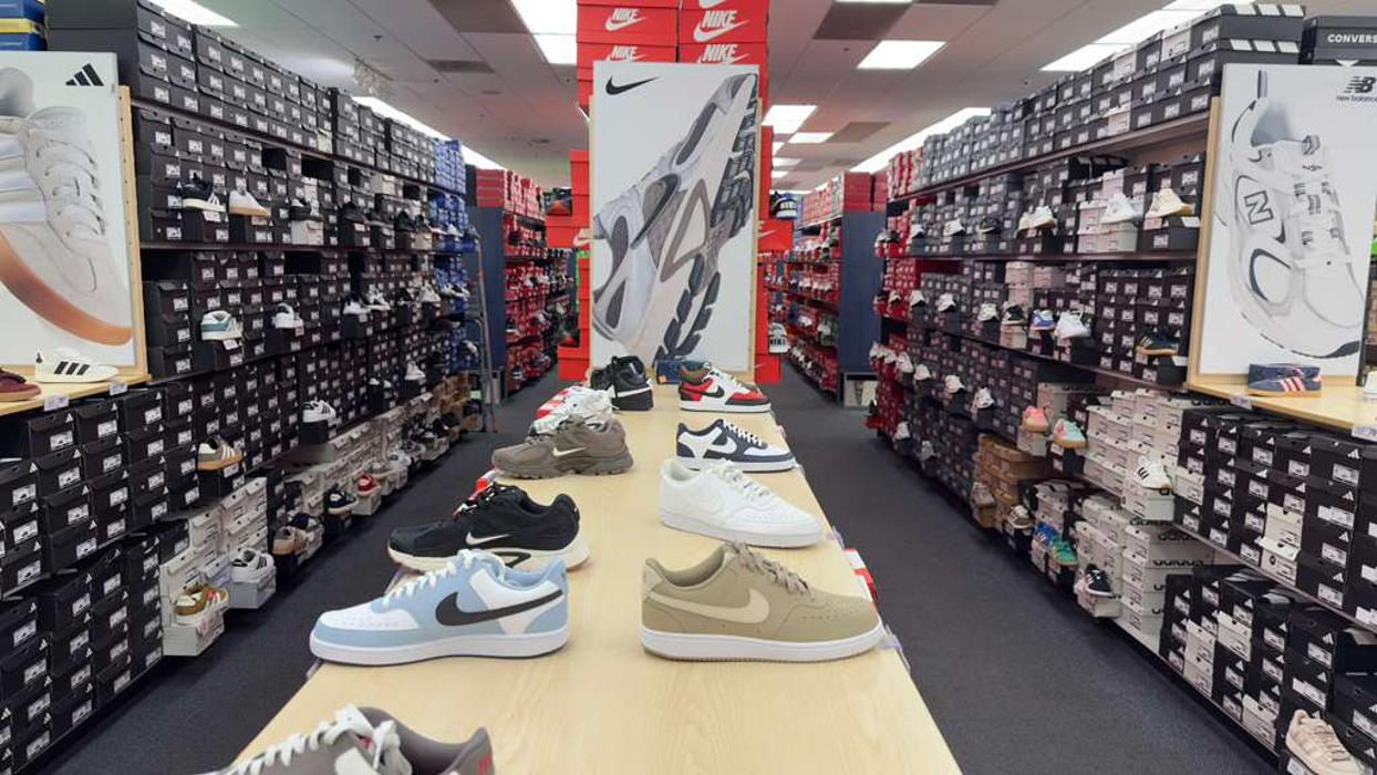 Rack Room Shoes Image