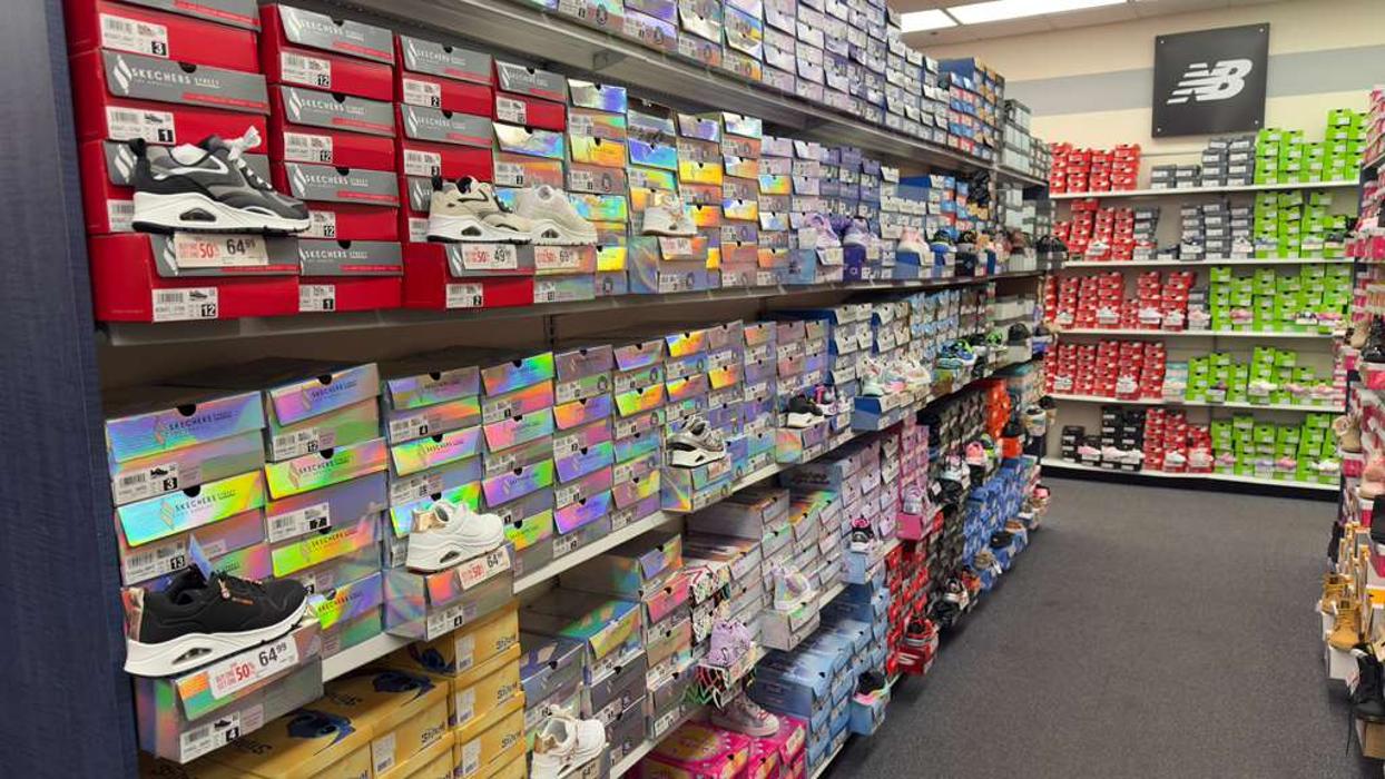 Rack Room Shoes Image