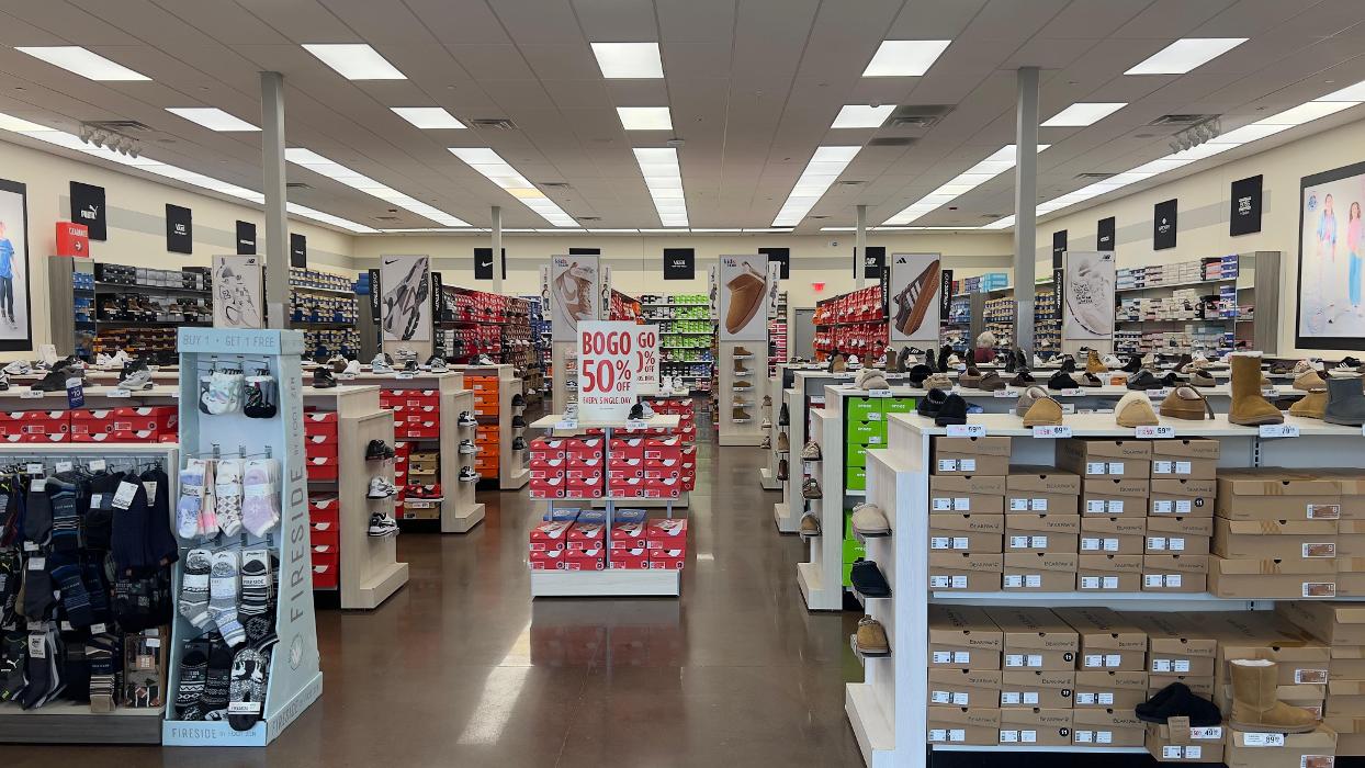 Rack Room Shoes Image