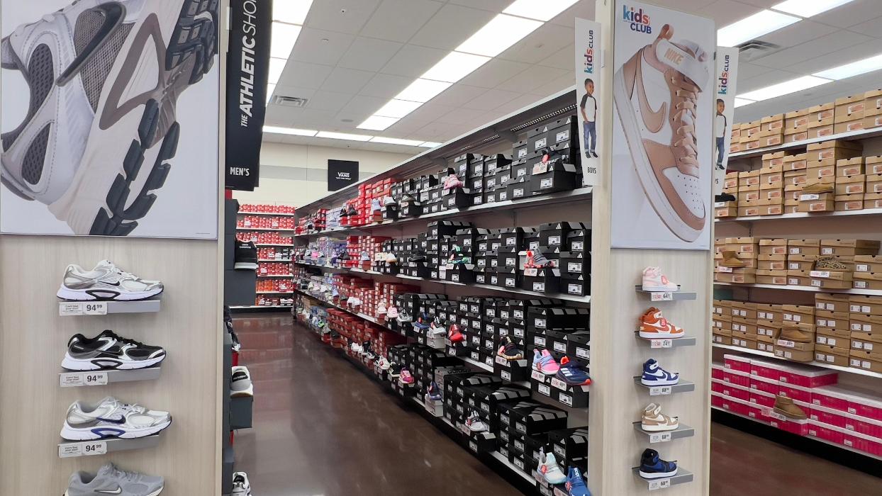 Rack Room Shoes Image