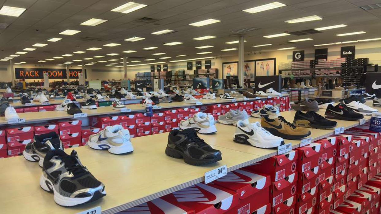 Rack Room Shoes Image