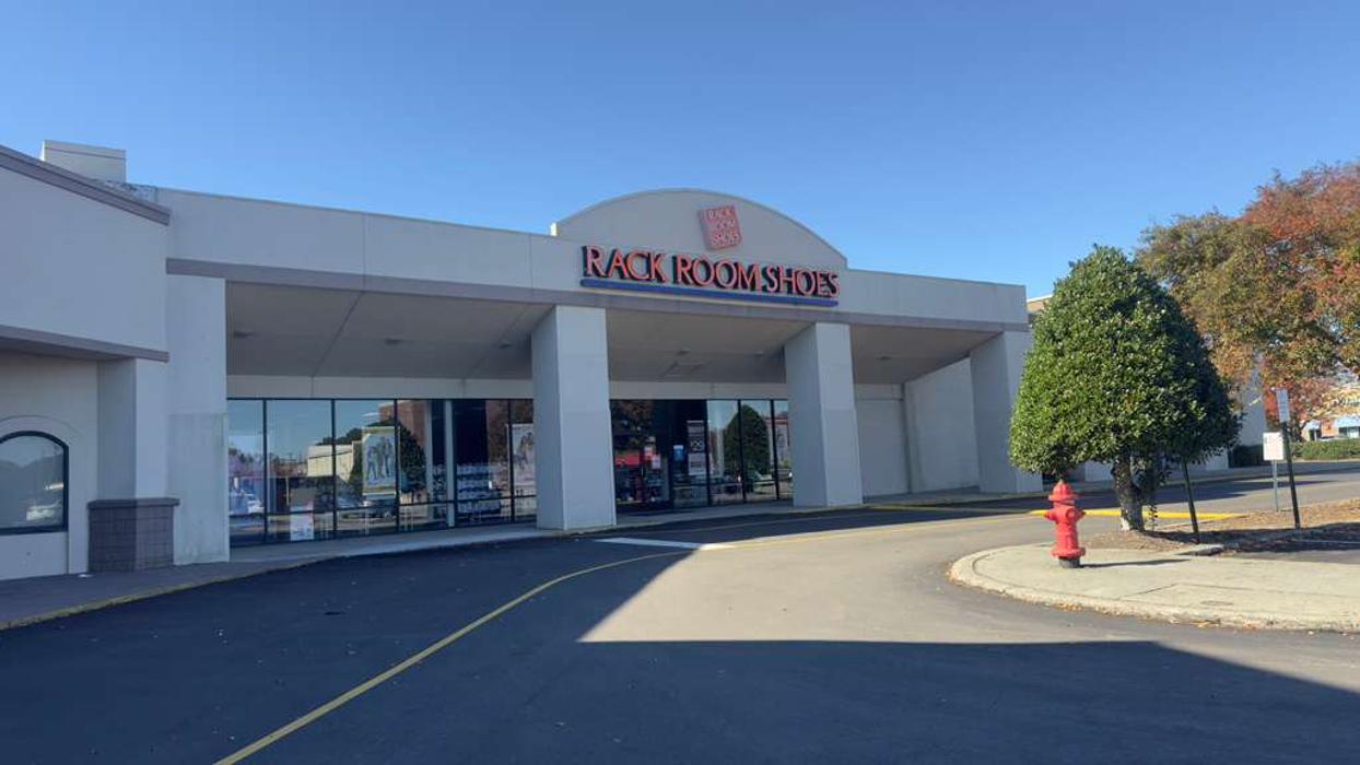 Rack Room Shoes Logo