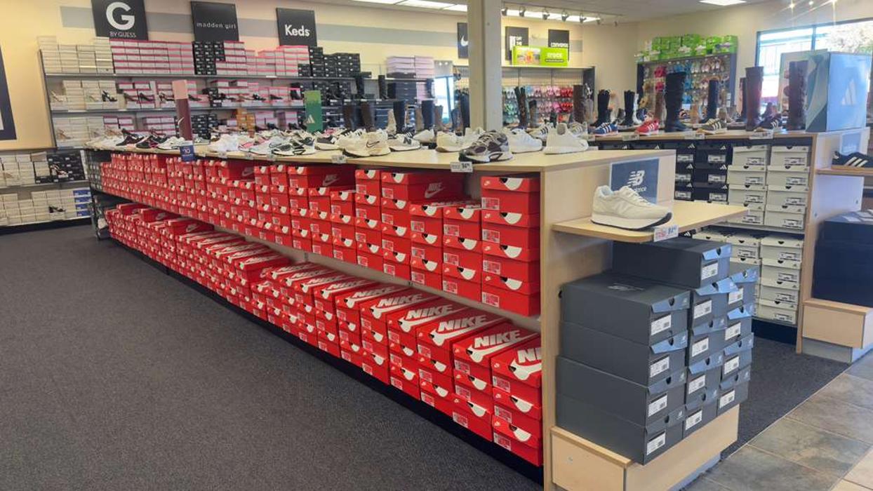 Rack Room Shoes Image