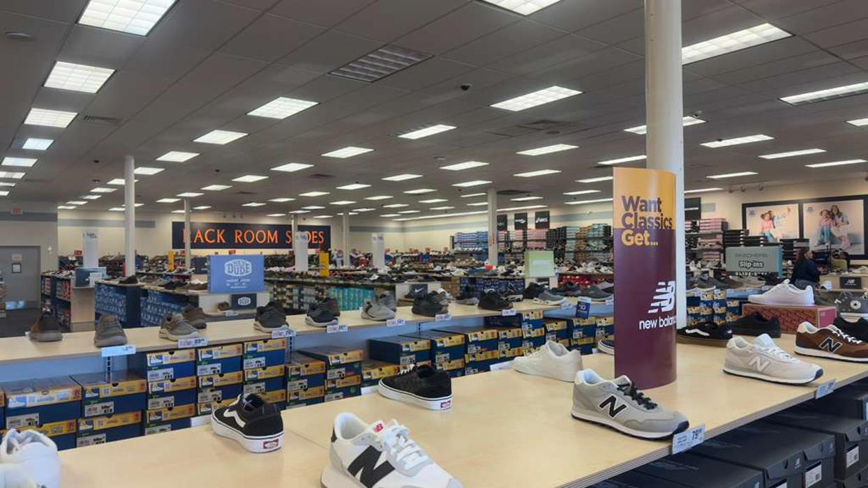 Rack Room Shoes Image