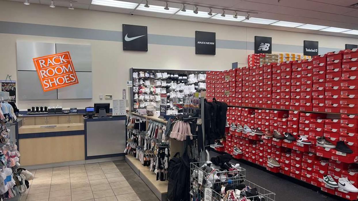 Rack Room Shoes Image