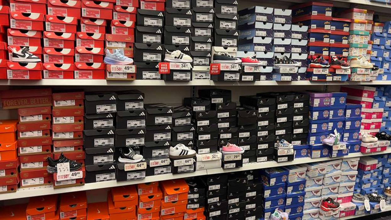 Rack Room Shoes Image