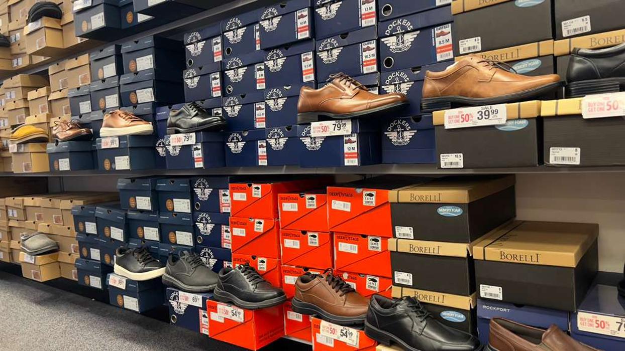 Rack Room Shoes Image