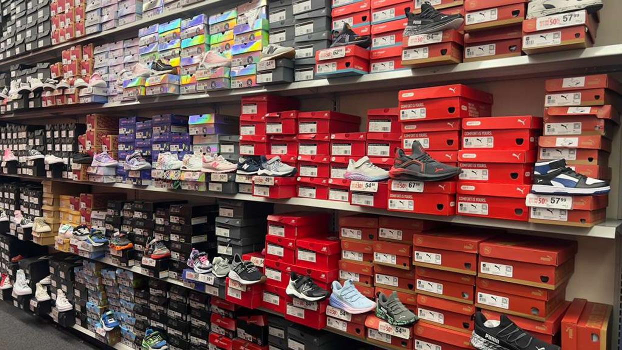 Rack Room Shoes Image