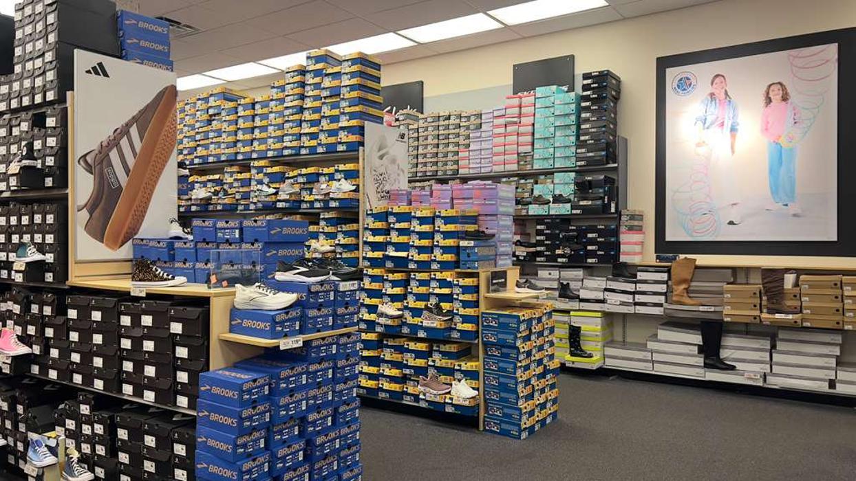 Rack Room Shoes Image