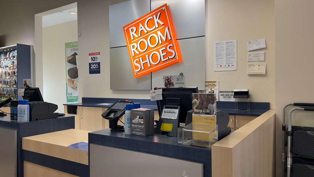 Rack Room Shoes Image