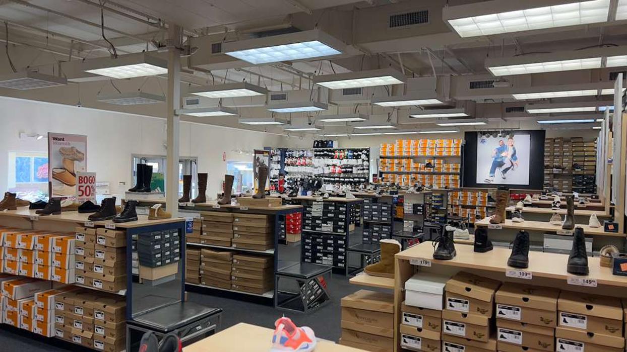 Rack Room Shoes Image