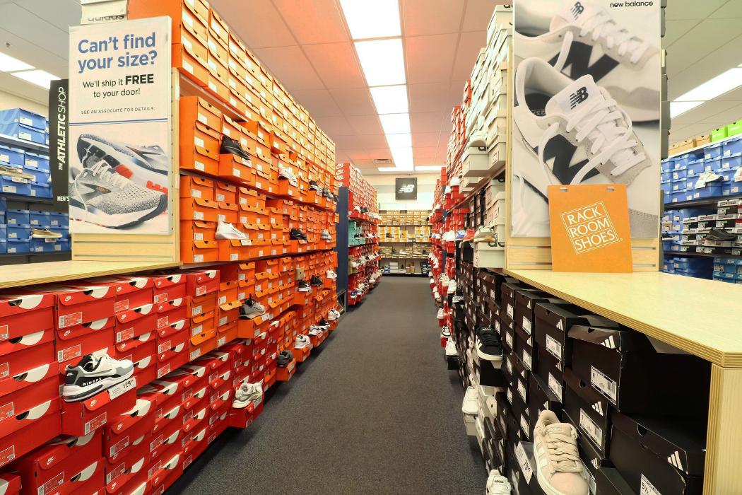 Rack Room Shoes Image