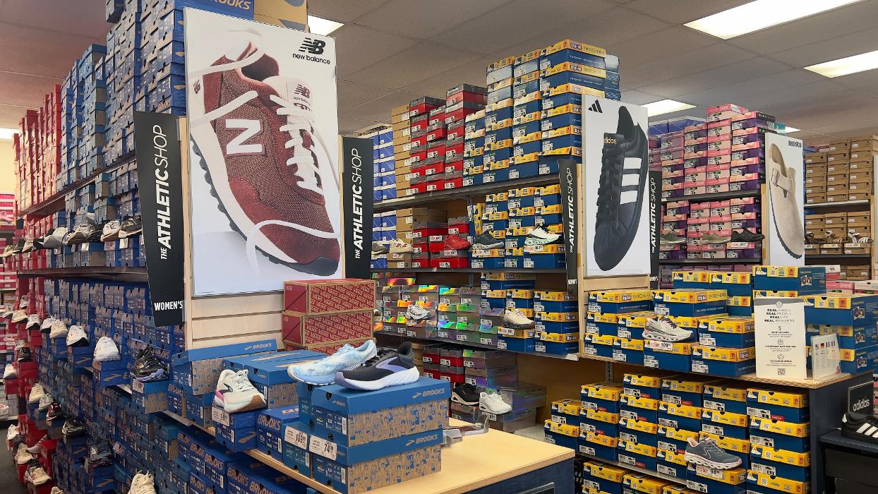 Rack Room Shoes Image